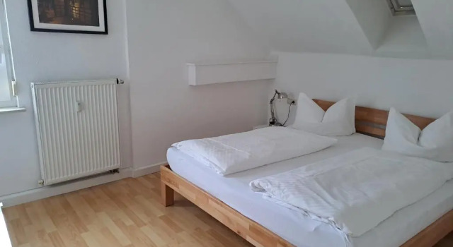 Апартаменты с 3 комнатами Waldhorn Alleenring Apartments