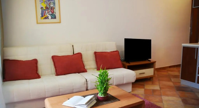 Студия Apartments Secret Garden