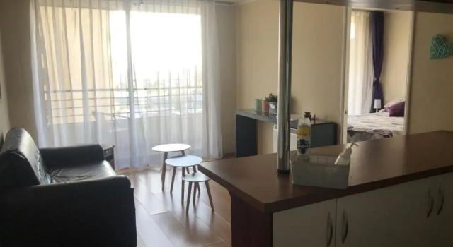 Апартаменты Vivir en Santiago