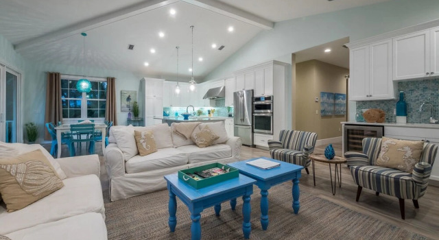 Southern Exposure Apartment 5