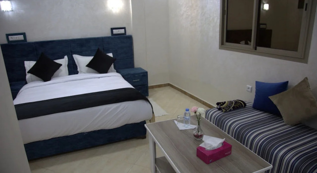 Двухместный номер Deluxe Dakhla Guest