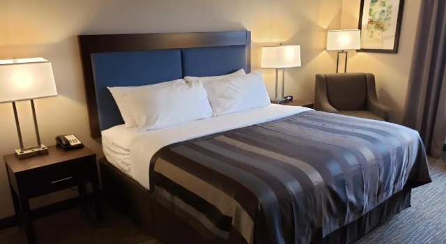 Номер Standard Wingate by Wyndham Christiansburg