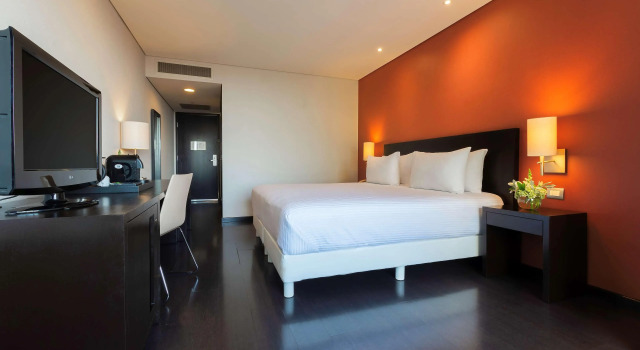 NH Puebla, Rezerwuj Hotel Hotele w Puebla ze śniadaniem, Śniadanie