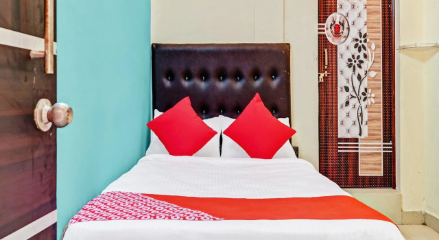 OYO 62902 Capital Residency, Rezerwuj Hotel Mangalagiri Andhra Pradesh