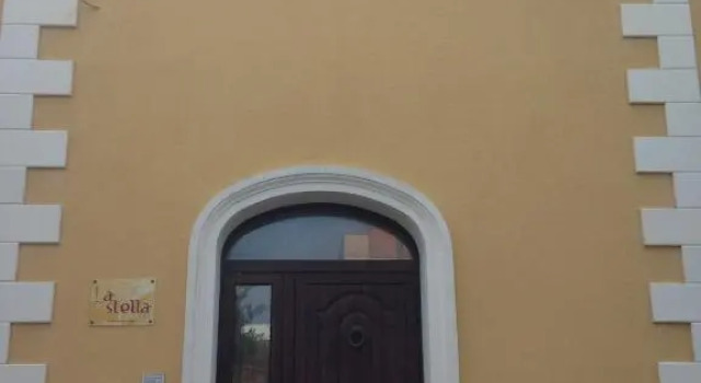 Standard huone B&B La Stella