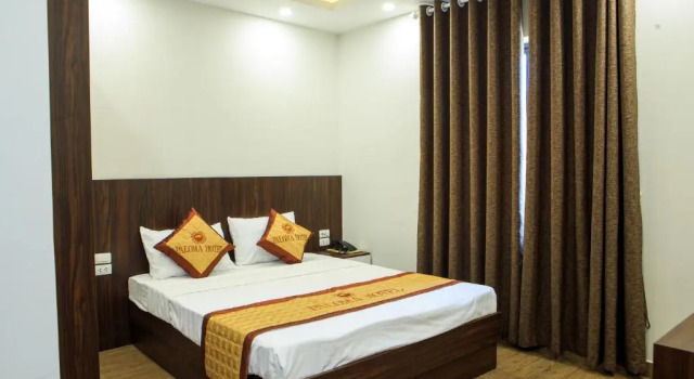 Paloma Hotel & Apartment
