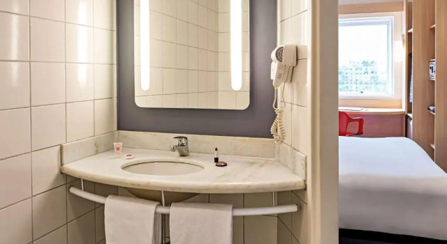 Номер Standard ibis Rio de Janeiro Centro