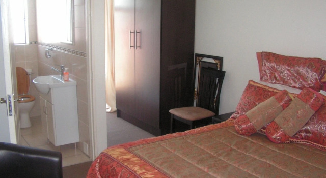 Двухместный номер Economy с красивым видом из окна Moshitametsi Guesthouse