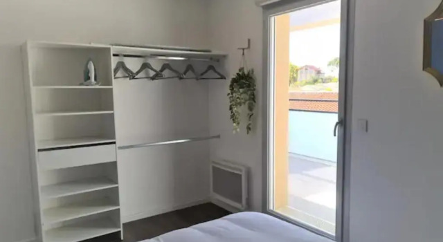 Апартаменты Magnifique appartement neuf au centre d'Istres
