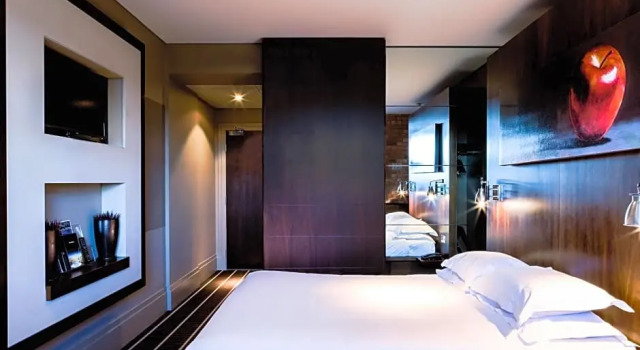 Номер Standard mour hotel