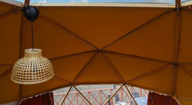 Шале Zedome Panorama