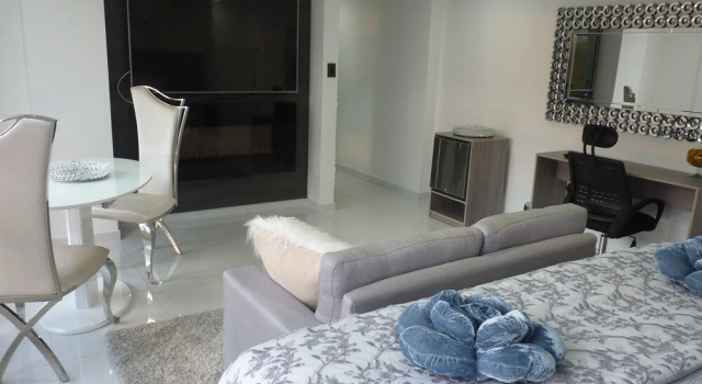 Præsident- værelse Hotel Business Center Popayán