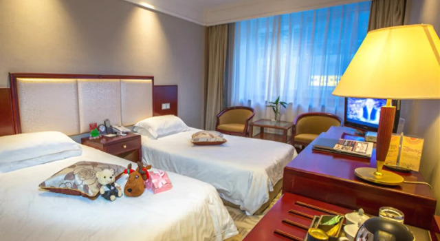 Huanshan Huashan Huiyan Hotel, Prenota Hotel Tunxi 