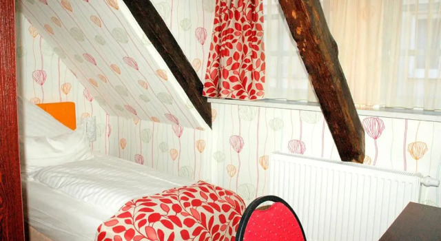 Номер Standard Märchenhotel