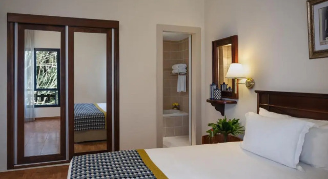 Номер Standard Ruth Zefat By Dan Hotels