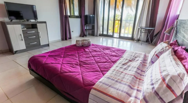 Suite Punta Pacífico Bungalows Máncora