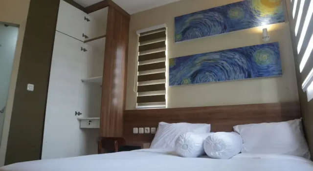 Номер Deluxe DJURAGAN KAMAR SLIPI