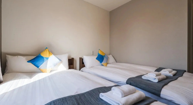 Номер Superior OKINI - Doyanen Hotels