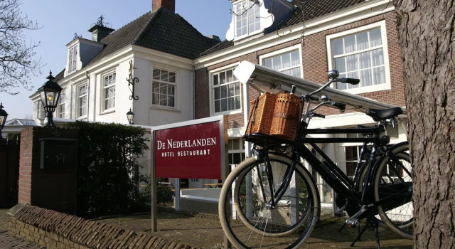 De Nederlanden, Restaurant & Boutique Hotel, Reserva ahora Hotel Hoteles en Vreeland con aparcamiento, Aparcamiento