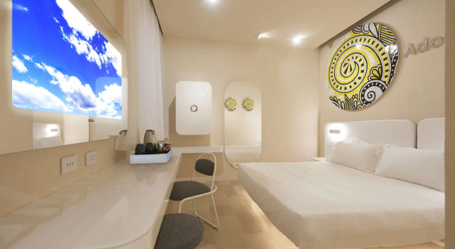 Двухместный номер Superior Palazzo Gatto Art Hotel & SPA - BW Premier Collection