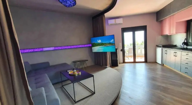 Люкс Deluxe Nina Apartment