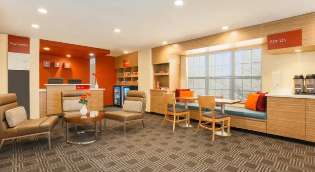 TownePlace Suites by Marriott Denver SE, Rezerwuj Hotel Denver Kolorado