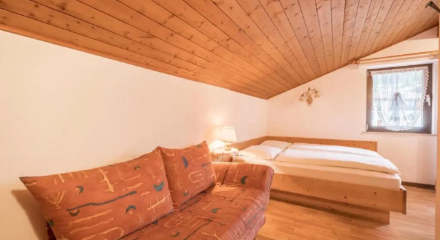 Residence Kronstein - Fewo 7, Забронировать Отель Тезимо Burgraviato