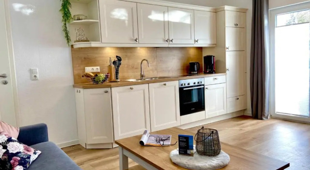 Апартаменты Dünenhaus Ferienwohnung De Düün Veer