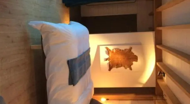 Номер Deluxe Bed and Breakfast Art