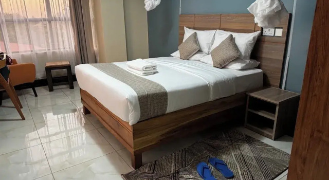 Big Tusks Hotel Marsabit, Rezerwuj Hotel Tanie hotele w Eastern Province