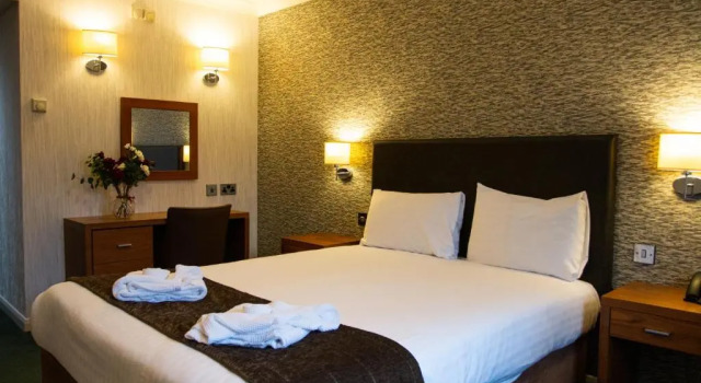 Двухместный номер Executive Milford Hall Salisbury