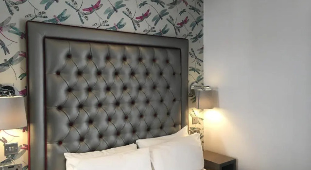Двухместный номер Standard The Eaton Townhouse