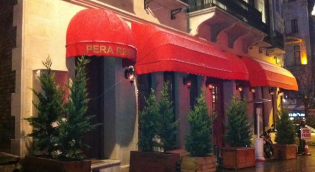 Pera Residence