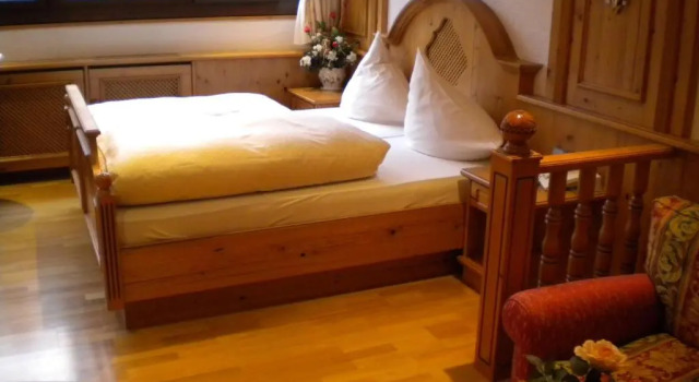 Номер Classic Hotel-Restaurant Kreuzberghof Tagungs- und Veranstaltungshotel
