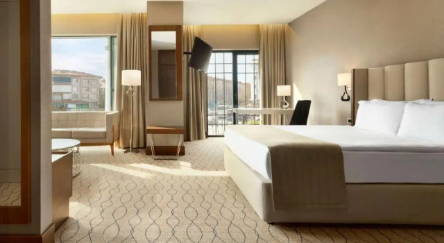 Полулюкс Ramada by Wyndham Sakarya Hotel