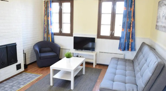 Коттедж с 3 комнатами Visulahti Cottages