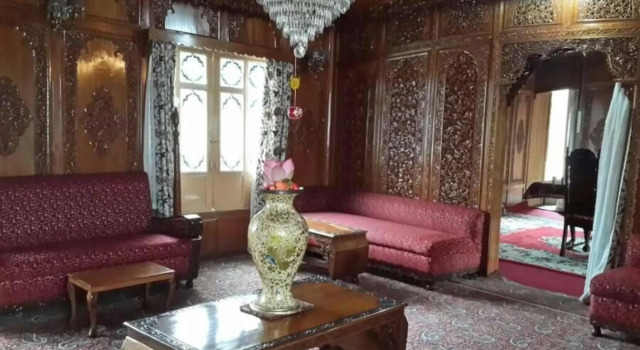 Mount View Houseboats, Забронировать Отель Сринагар Jammu & Kashmir Ski