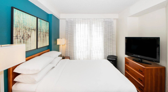 Residence Inn Newark Silicon Valley, Book Hotel Newark 