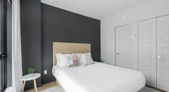 Standardní Apartmán s balkonem Griffintown Hotel