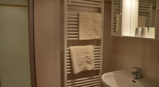 Номер Standard Haus Salvenmoser