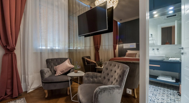 Zadera Accommodation, Забронировать Гостевой дом Задар Задарская жупания, рядом с Приветствие солнцу