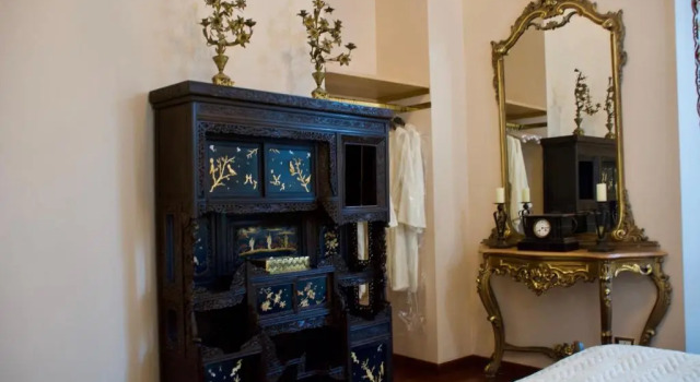 Люкс Deluxe Twins Boutique Apartments