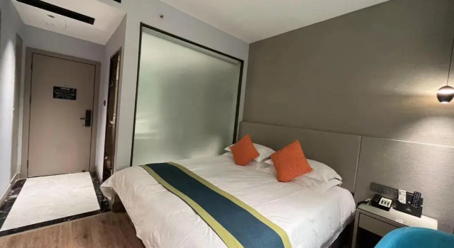 Yiwu  Manting City Hotel