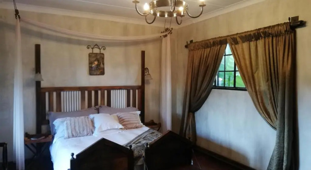 Номер Luxury King's Castle