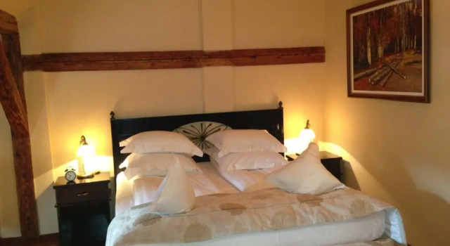 Двухместный номер Standard Мансарда Hotel Central Park Sighisoara