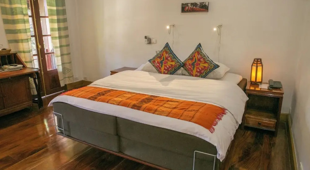 Двухместный номер Deluxe Mekong Riverview Hotel