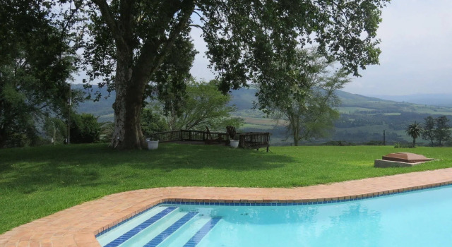 Ukuthula Lodge, Забронировать Отель Балгован Lions River
