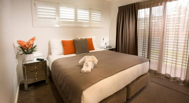 Номер Luxury с 3 комнатами Brisbane Holiday Village
