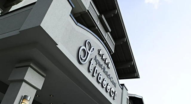 Apart Hotel Garni Strasser, Rezervovat Apartmánový hotel Hotely v Tyrolsko s parkováním, Parkování