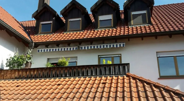 Ferienwohnung Auf Schäfers Spuren, Book Feriehus Sommerhuse i Unterfranken, Hytte